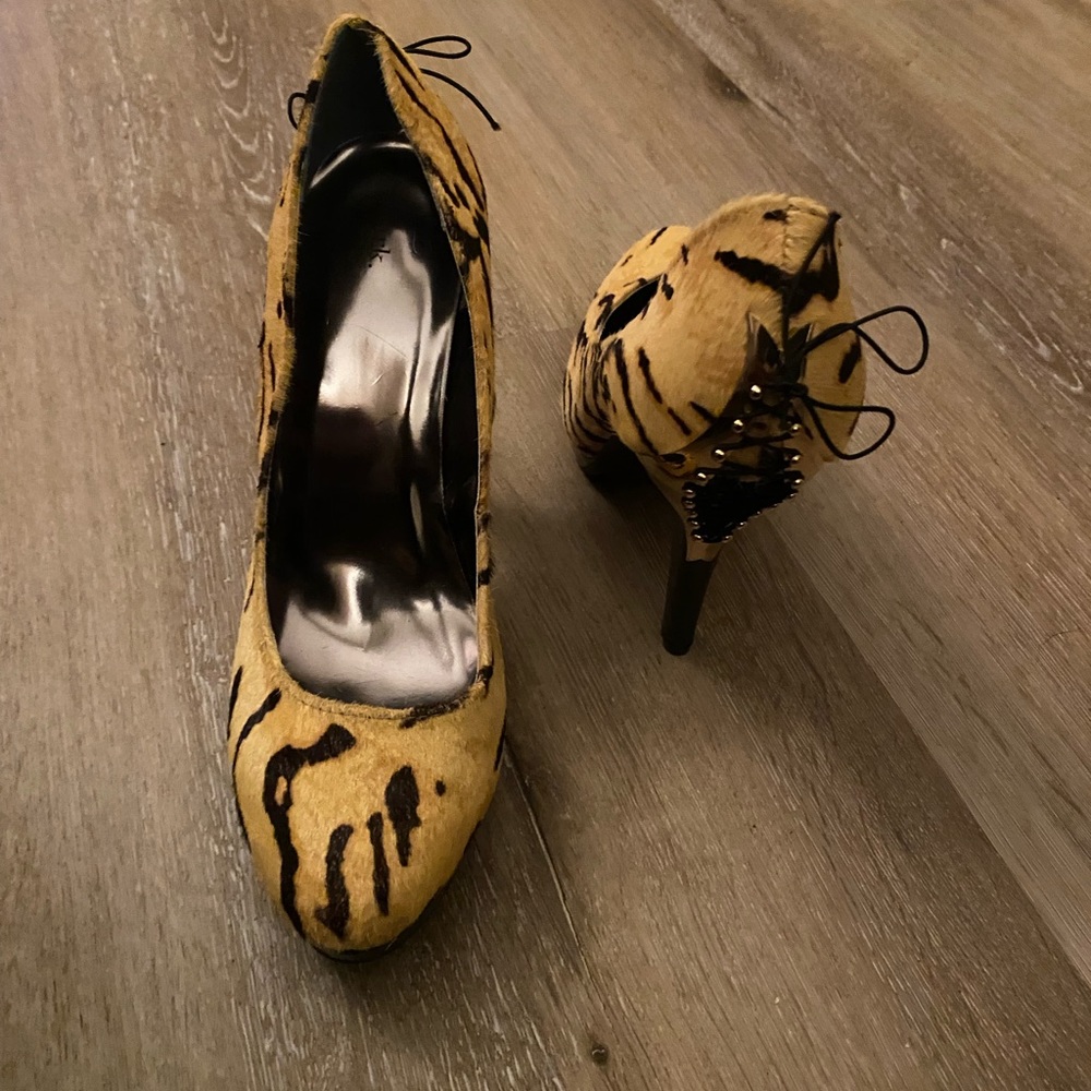 Mark. Heels shoes